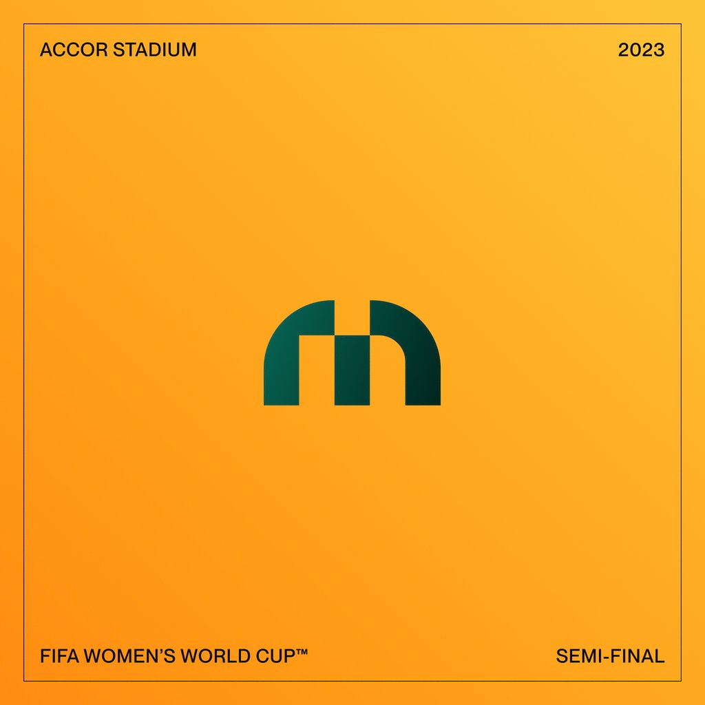 MammothDotTech's tweet image. Backing the Matildas all the way to the finals! 💛💚