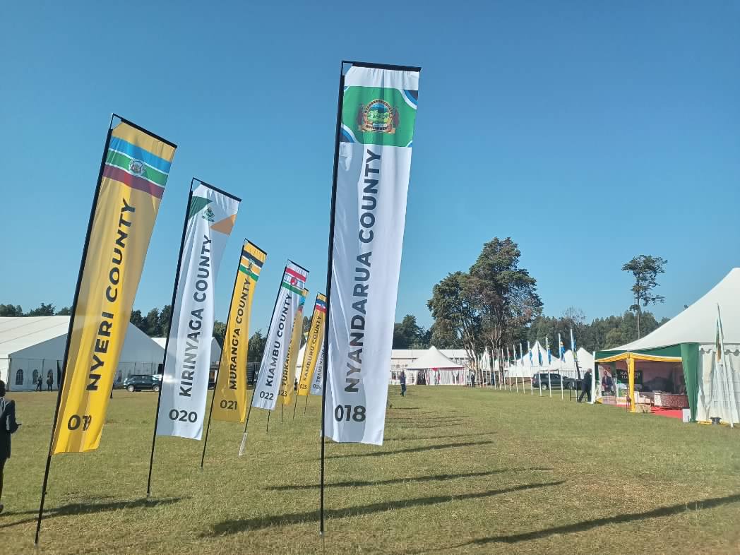 Orina_Augustine's tweet image. .@County_20 is Present at the ongoing Devolution Conference in Eldoret, Uasin Gishu County. 

#KirinyagaAtDevCon2023