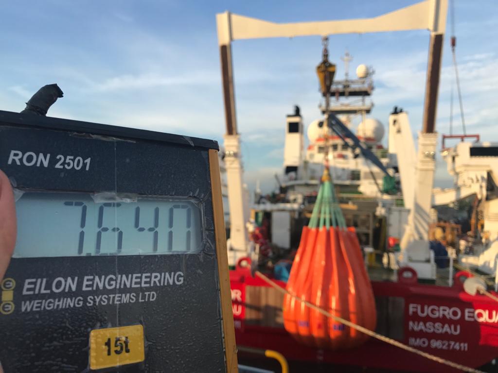 EilonEngineer's tweet image. A Ron 2501 system used during a Launch and Recovery System (LARS) load test in Singapore.
Courtesy of our friends at GOUTAMA: goutama.biz

Learn more: eilon-engineering.com/uses/proof-loa…

#loadtesting #loadtest #oilandgas #oilandgasindustry #marineindustry