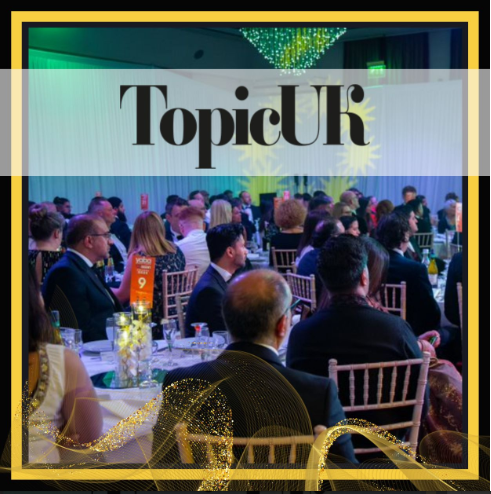 Topic_UK's tweet photo. The team at #TopicUK are very excited to be attending the @yabasocial Gala Dinner next month.

The prestigious event displays gratitude for all supporters &amp; partners of YABA.

We are looking forward to #Networking with other business leaders from across the #YorkshireRegion. https://t.co/jVUBlYR41M