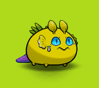 FrankyFurious's tweet photo. @DUR4ZN1LL0 @Ronin_Network @CyberKongz @Moku_HQ @Hantao This is my favorite axie atm Arsenic Andy #sentbymoku https://t.co/aWZYNiDvZV