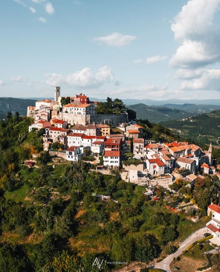 Motovun, Croatia 🇭🇷