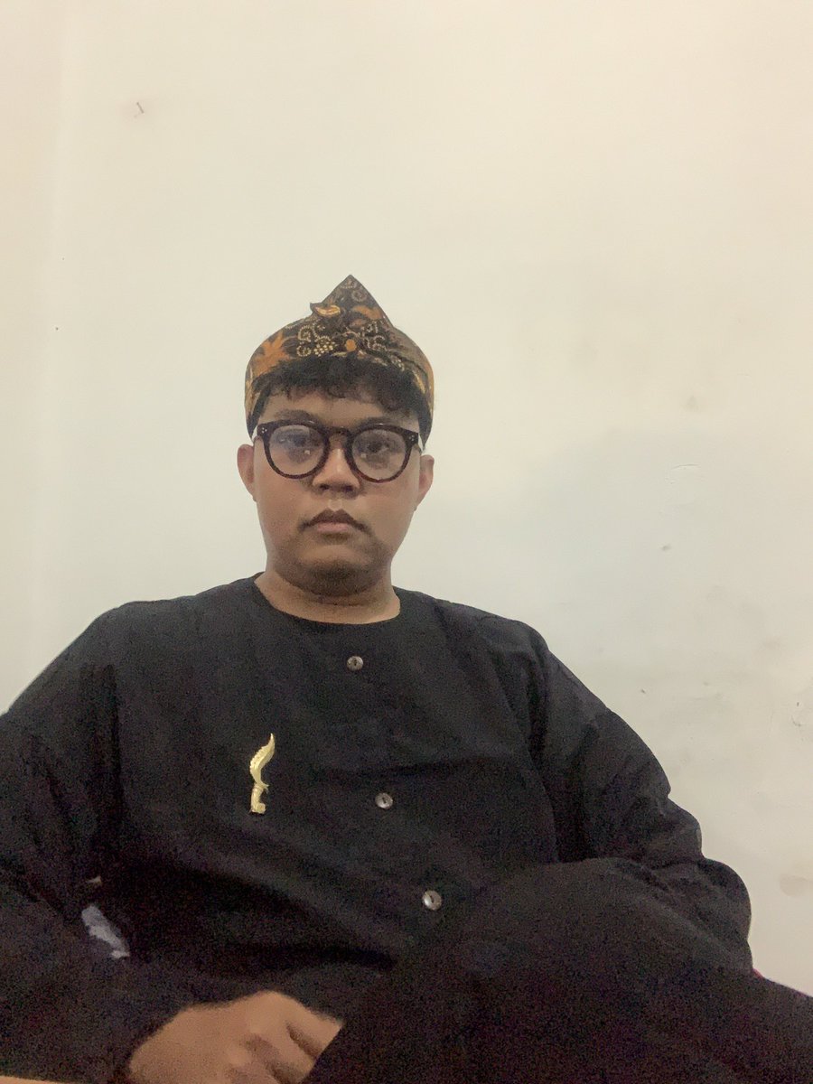 Persiapan upacara besok bareng presiden