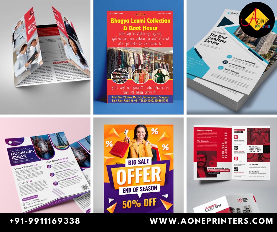 aoneprinters123's tweet image. Aone Printers, The Best pamphlet printers and Designers company situated in Gurgaon, strives to provide customers with #services .....

Link - aoneprinters.com/flyers-pamphle…

#AonePrinters #PamphletPrinting #GurgaonPrinters #QualityDesign #EducationalPamphlets #CorporatePromotion