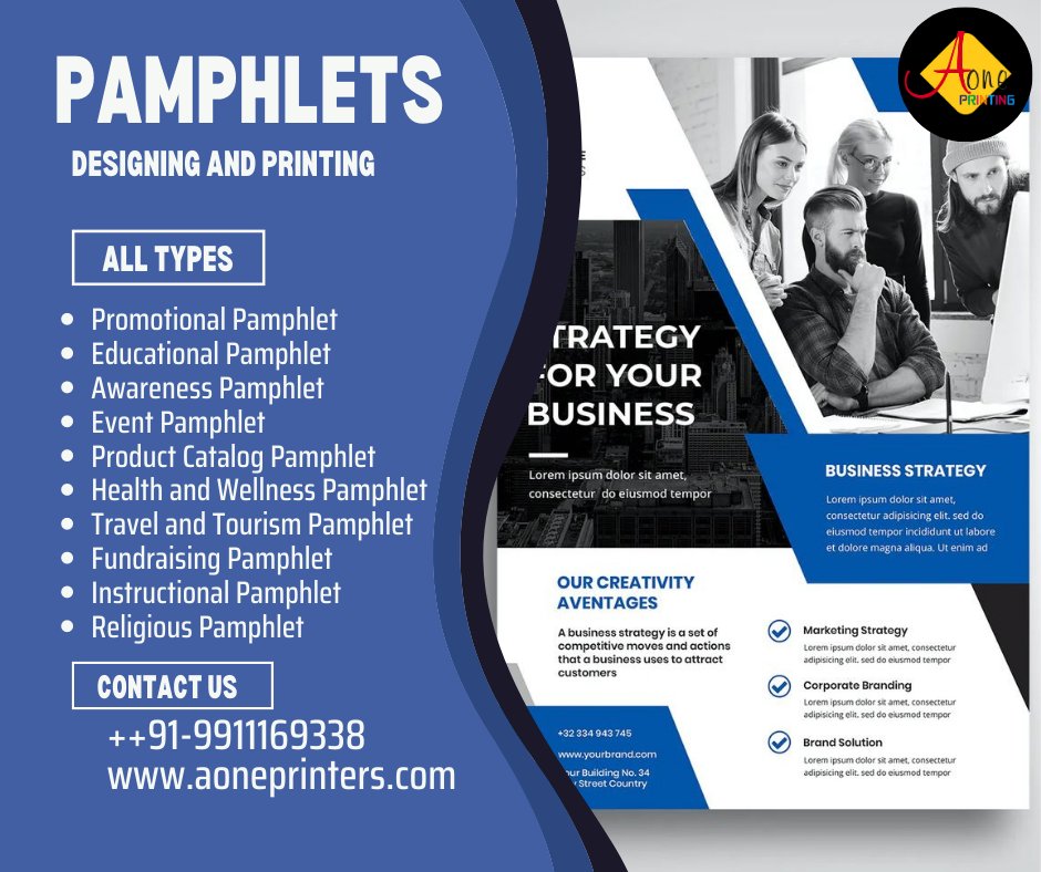 aoneprinters123's tweet image. Aone Printers, The Best pamphlet printers and Designers company situated in Gurgaon, strives to provide customers with #services .....

Link - aoneprinters.com/flyers-pamphle…

#AonePrinters #PamphletPrinting #GurgaonPrinters #QualityDesign #EducationalPamphlets #CorporatePromotion