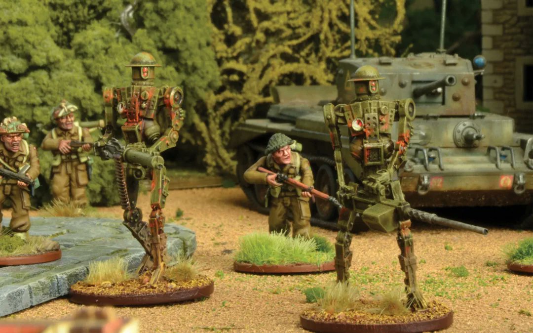 DesignStrikeUK1's tweet photo. 13th October is a very exciting date for Master &amp; Painter

Meanwhile, inspiration and welcoming Skittles..."latest" member of Bristol tabletop gaming.

#minipainting
#miniatures #tabletopgames
#resinminis #miniature #miniaturegaming #BoltAction #Konflikt47 #minipainting https://t.co/CeMxdzo9DO