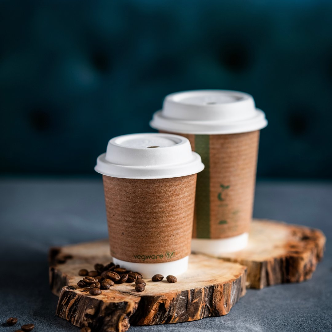vegware's tweet photo. Did you know?

Our hot cups hold a recyclability certification to testing protocol PTS-RH 021:2012.
This means that, in addition to being #compostable, they are #recyclable in cup #recycling schemes. Speak to us for advice.

Check them out: https://t.co/uahryGBeHk

#compostables https://t.co/JYOwptPI0C