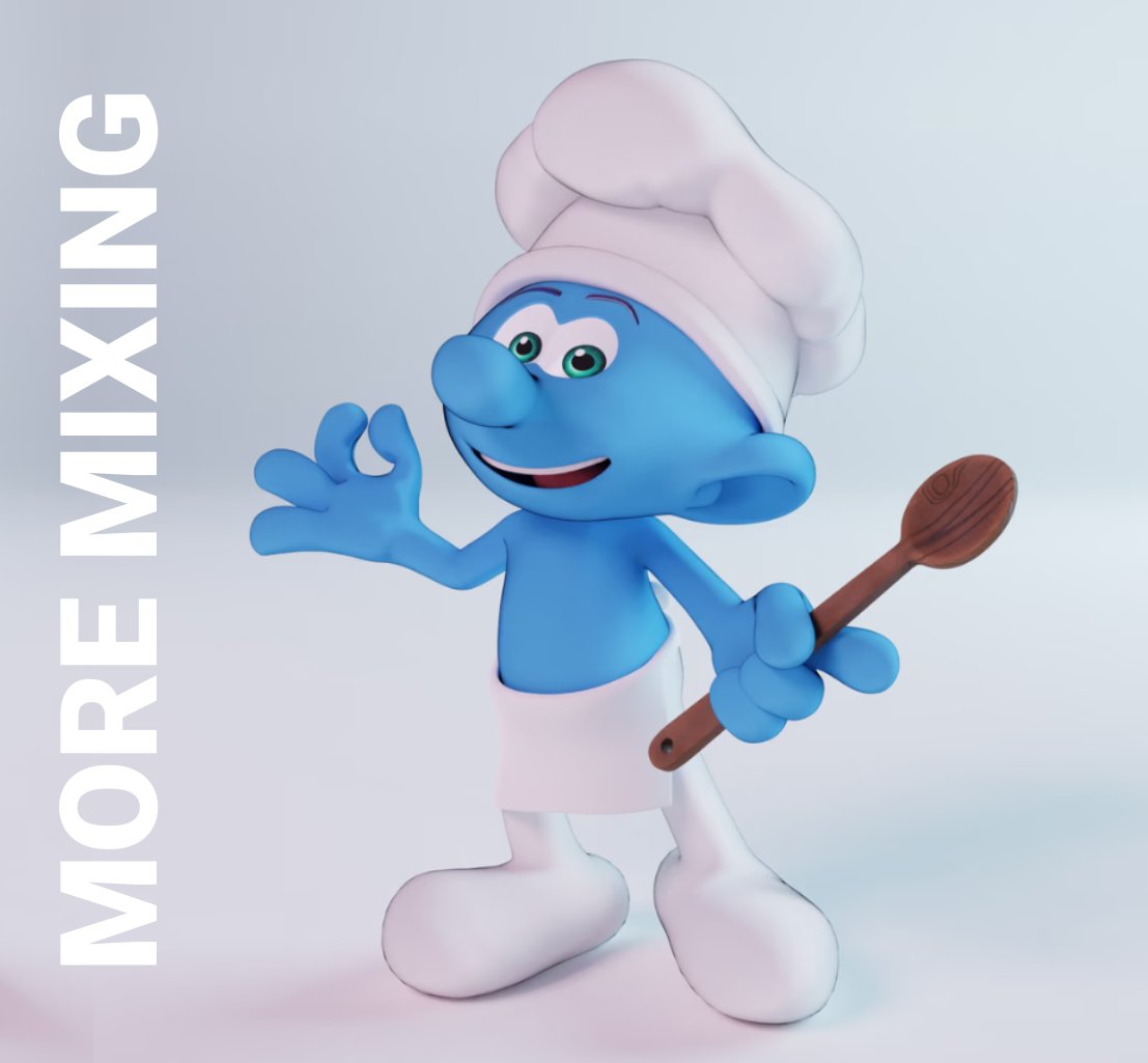 The Smurfs' Society on X: 🎮 Gamer Smurf is addicted to a new gaming  community: @SlingShotDAO 🕹️ It's a DAO that gives its community  opportunities to suggest and vote for new game