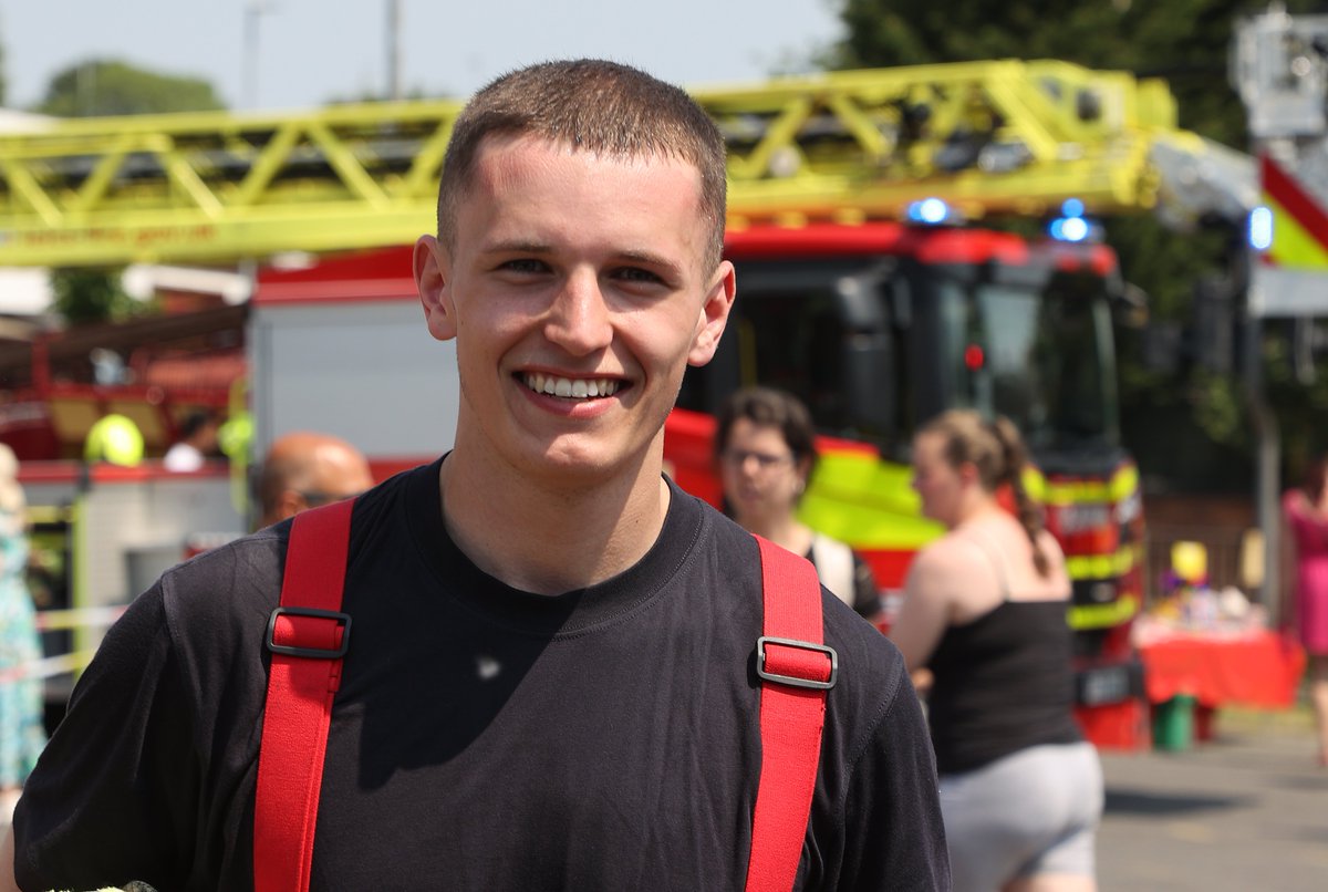 Applications for our 2023 Wholetime Firefighter Recruitment opens on Wednesday 23 August👩‍🚒

Do you want to be part of making your community safer and stronger?

We encourage everyone to consider applying!

#JoinOurFamily #BecomeAFirefighter #MakeAChange