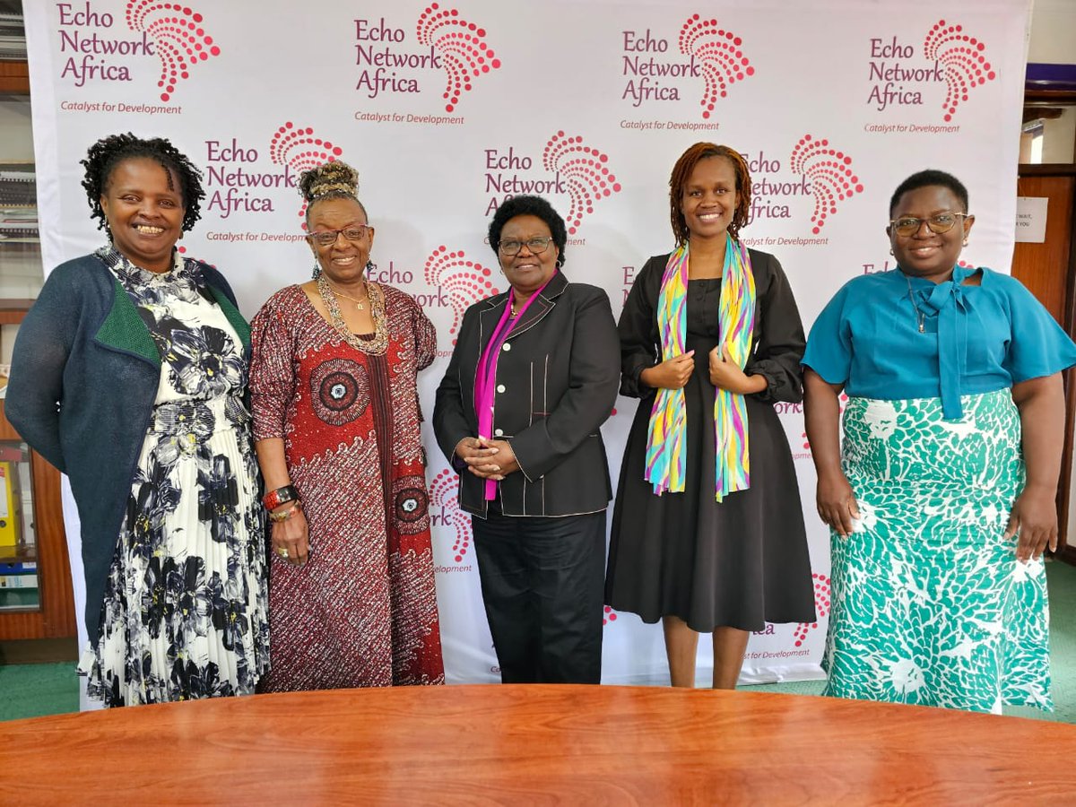 Echo Network Africa Foundation (ENAF) tweet media