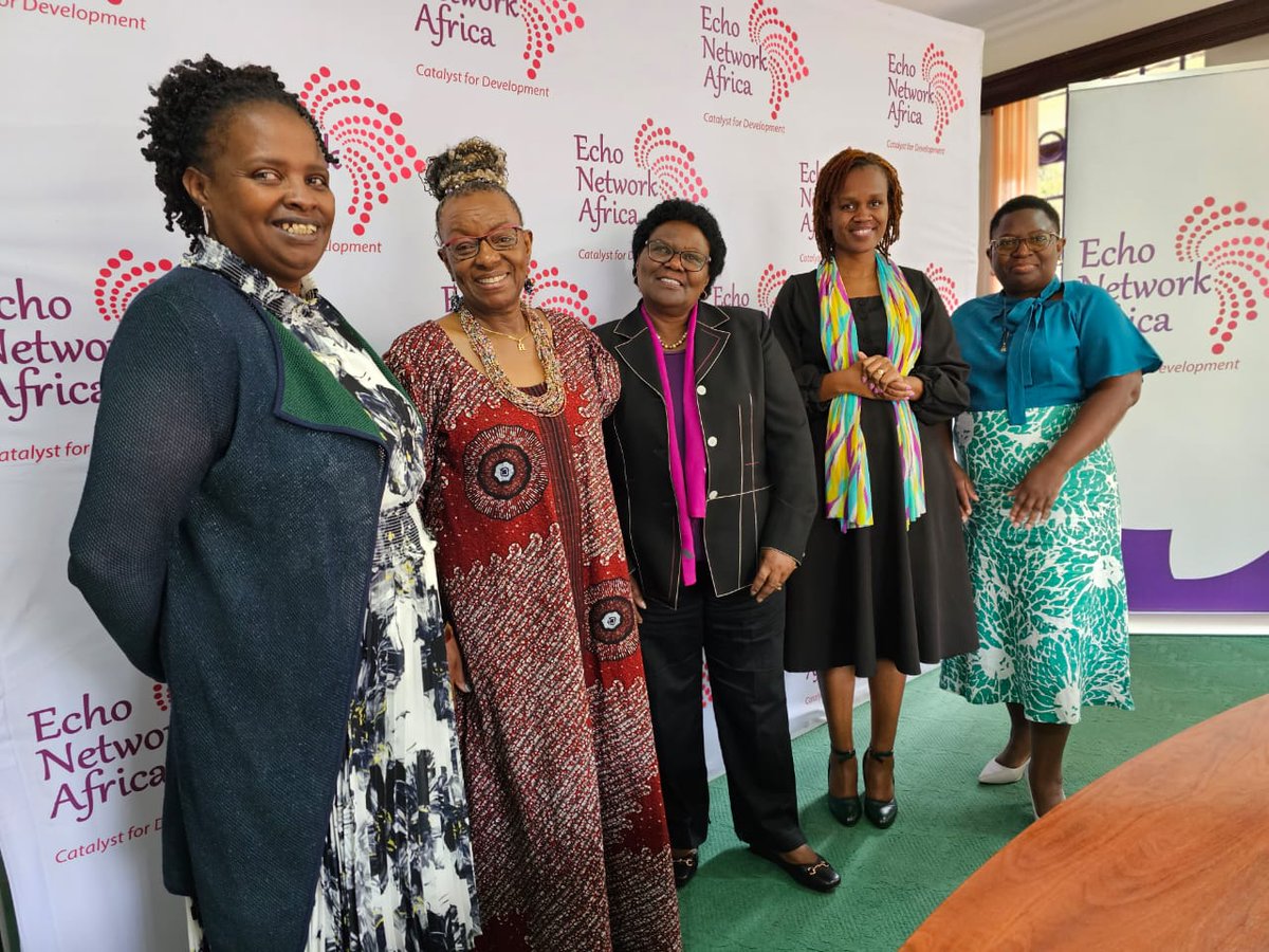 We thank God for the success of today's Annual General Meeting. We look forward to continue serving women, girls, and all our esteemed members and followers.