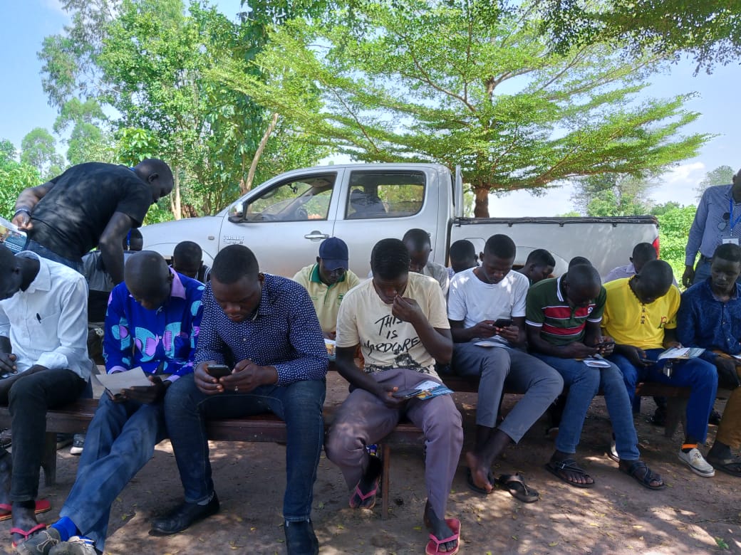 BIT_InstituteUg's tweet image. MOBILISATION OF YOUTH IN NORTHERN UGANDA  For the upcoming UCC/UCUSAF #Training  in #ICT &amp;amp; #Multimedia Content Production due Sept &amp;amp; October, 2023.     

Updates from #APAC District Mobilisation.  

Apply today at: bit.ac.ug

@UCC_Official

#DigitalTransformation