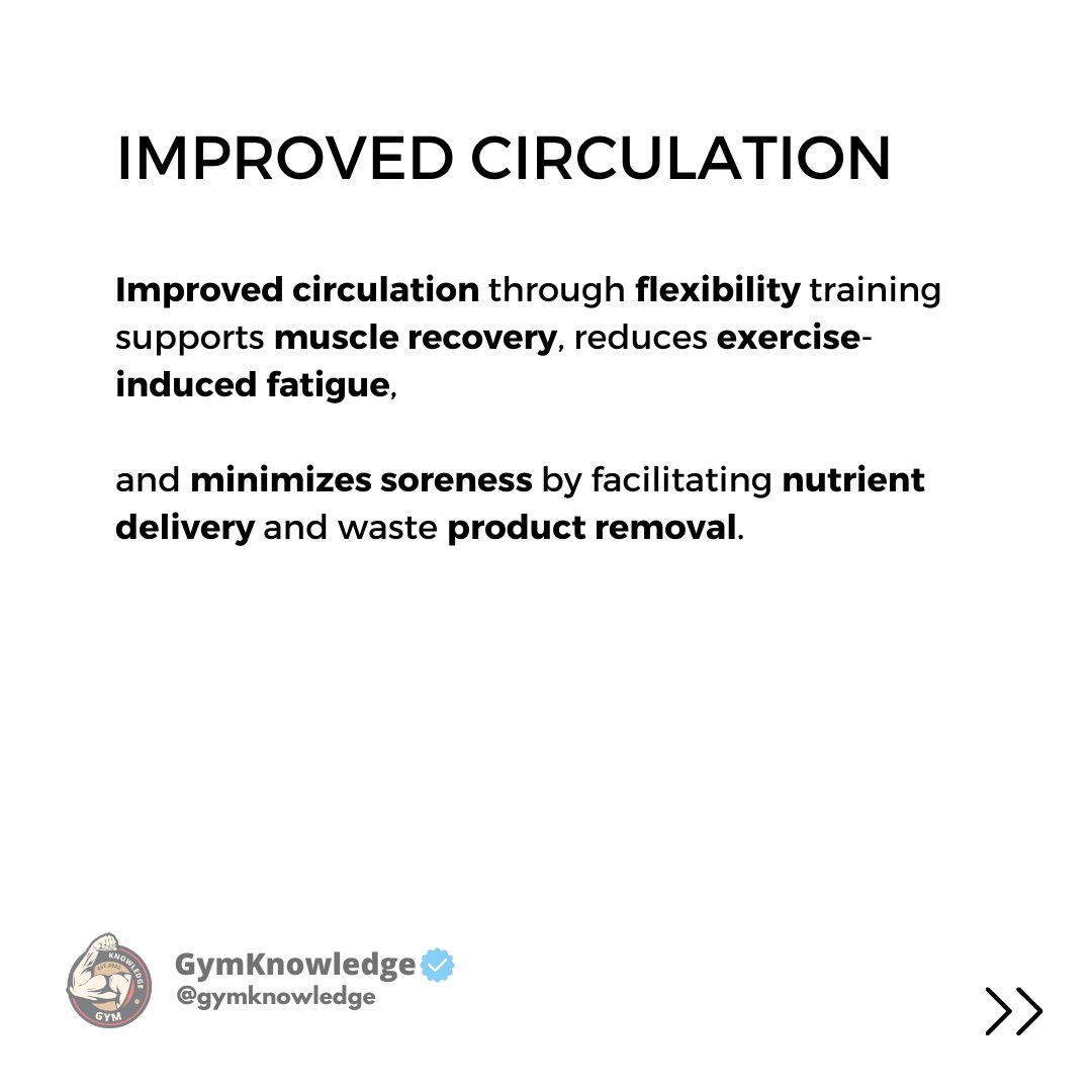 GymKnowledgeOne's tweet image. 🔬 Regular stretching is not just about flexibility, it&apos;s the key to unlocking your muscle-building potential! 💥 Embrace the ideal muscle length-tension relationship, optimizing force generation during resistance training for those awe-inspiring gains! 💪#stretching #gym