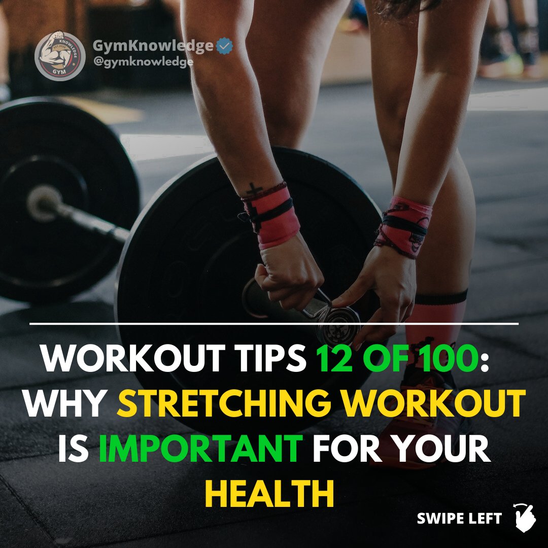 GymKnowledgeOne's tweet image. 🔬 Regular stretching is not just about flexibility, it&apos;s the key to unlocking your muscle-building potential! 💥 Embrace the ideal muscle length-tension relationship, optimizing force generation during resistance training for those awe-inspiring gains! 💪#stretching #gym