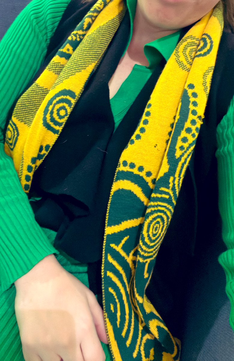 JadeDemnar's tweet photo. Here’s hoping @VirginAustralia can put on @TheMatildas on the plane (and give us free drinks??) for those of us on a 4 hour delayed flight home that will mean we miss the game and viewing parties 🤞🏼🫠🤭 https://t.co/4YTj0t4b3l