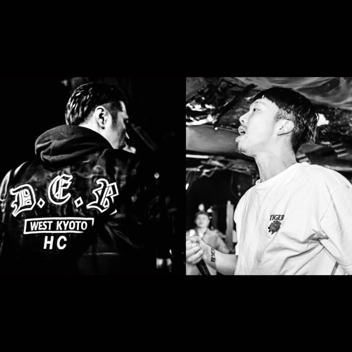 THRHkillers's tweet image. 本日公開🐯

THRH＆TIGER SPLIT CD [FIGHTING  OUR UPSETS]  発売に伴って、レーベルオーナー江頭氏(KiM Vo)とKZK氏(TIGER Vo)のサシ呑み対談が公開です！

fou-terminal.com/taidan10-2/

#さし呑み対談
#fightingourupsets
#thrh
#kimhc
#frontofunion
#tigerhc
#fou_terminal