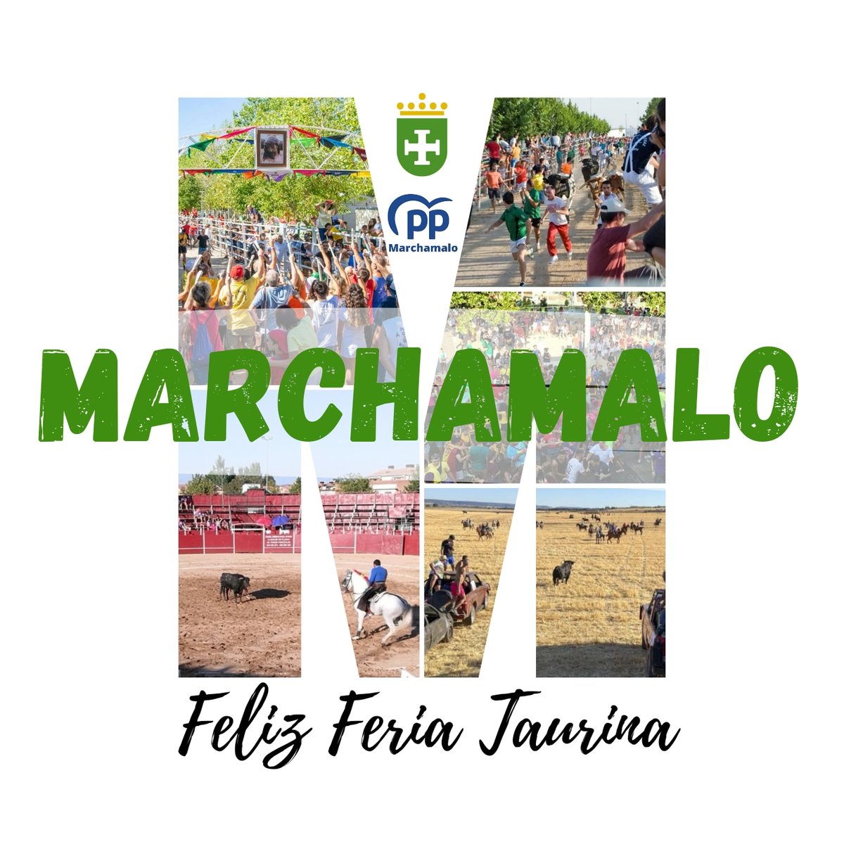 🐂 ¡¡Feliz Feria Taurina!! 🎆