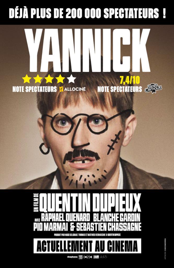 + 200.000 en deux semaines ! Merci :)