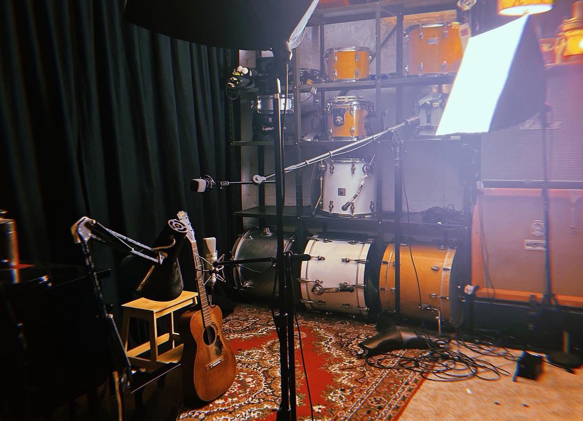 ellsouth's tweet image. Working on something a little bit different….