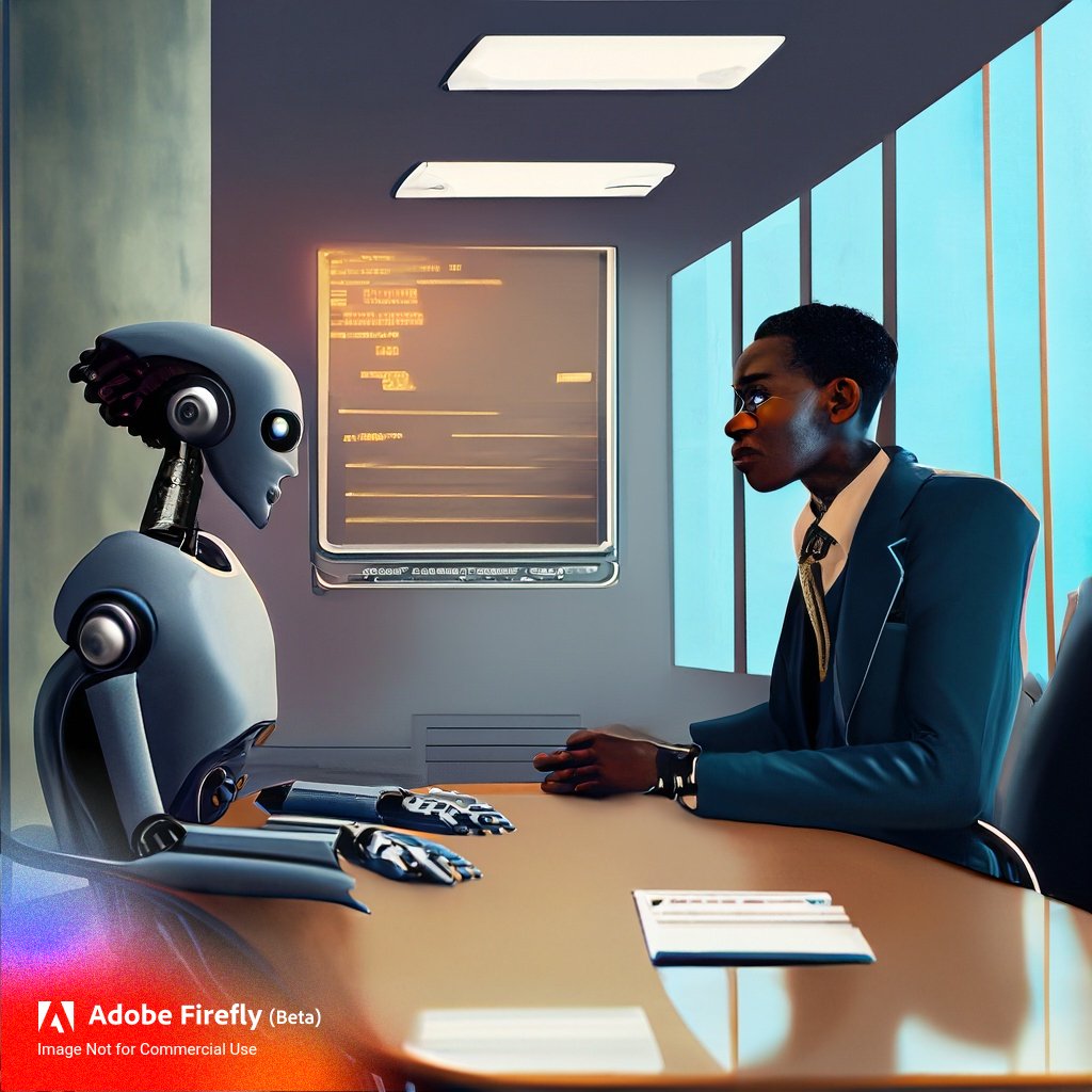 pabhayofficial's tweet image. INTERVIEWS IN AI ERA

AI: So, tell me about yourself.

Me: I&apos;m a human who enjoys long walks to the coffee machine and solving CAPTCHAs! 😅🤖

 #AIInterviews #HumanHumor