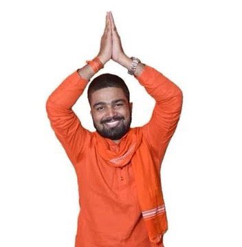 ChandanSharmaG's tweet image. पहले भाजपा ने मनीष कश्यप का साथ छोड़ा और अब विश्व हिंदू परिषद ने बिट्टू बजरंगी का साथ छोड़ा

क्या हम हिंदू सिर्फ इस्तेमाल के लिए हैं?

VHP को एक बार यह सोचना चाहिए था कि उनके इस निर्णय से कितने विश्व हिंदू परिषद के कार्यकर्ताओं को ठेस पहुंचा होगा और उनका मनोबल टूटा होगा, हमारे…