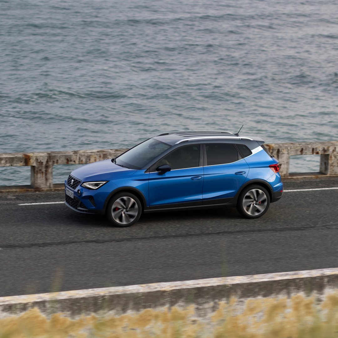 ¿Y el chiringuito? ¿Y la gente bailando en la arena? El verano no espera. Y tu SEAT con entrega inmediata tampoco. O lo aprovechas o te lo pierdes. Hazte ya con él porque las unidades son limitadas.

Ven a Fecosauto a ver nuestra gama Seat en #mollet.

#seat#seatarona #cochenuevo