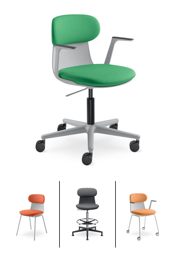 T3Atelier's tweet photo. Nowa rodzina uniwersalnych krzeseł od LD Seating. Lekkie, funkcjonalne krzesła z rodziny Zoe. #LDSeating #news #design #krzesła https://t.co/HrHoWvnVJ4