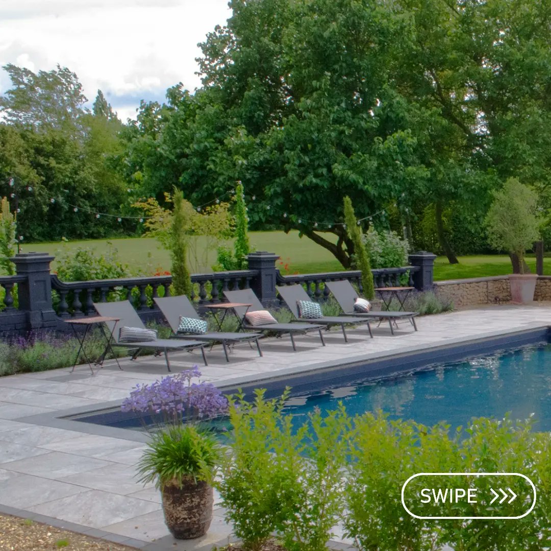 BlueCubePools's tweet image. This amazing pool build of ours shows how amazing a pool space can be for your home. You can sit back and relax here in the summer sun? ☀️

#bluecubepools #outdoorpool #luxurypool #luxurylifestyle #outdoorliving #swim #swimlife #poolside #poolparty #summerswimming #summervibes