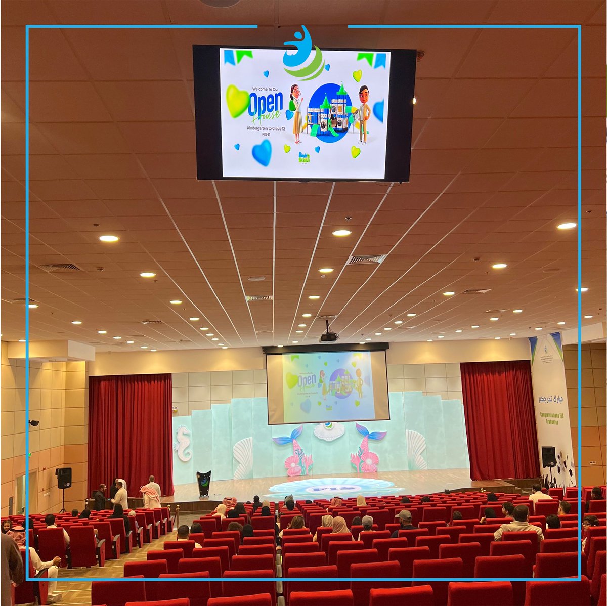 مدارس الفرسان العالمية tweet media