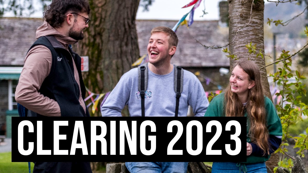 NEWS
💡 New enhanced student support package set to ease cost of living for all new and returning students, ahead of A-Level results day.
👉 STORY: gloo.to/6zop
#ChooseCumbria #WeAreCumbria #ALevelResultsDay