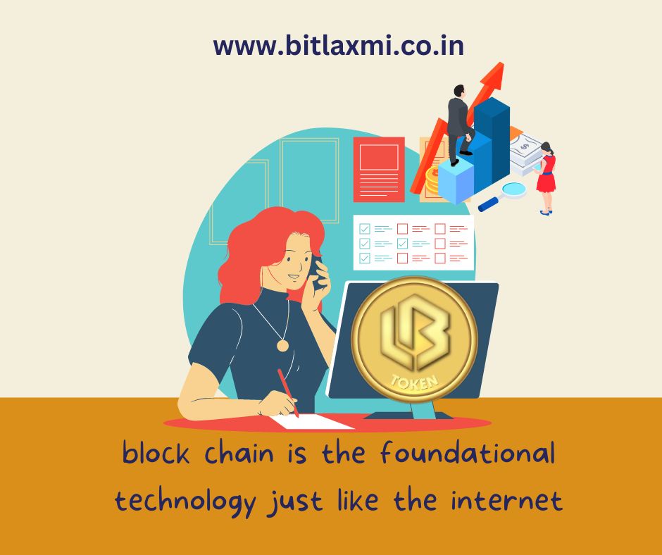bitlaxmitoken's tweet photo. Block Chain Is The Foundational Technology Just Like The Internet.
.
.
.
https://t.co/zaGeTy82Ge
.
.
.
#crypto #blickchain #invest #tweet #twitter #bitlaxmi https://t.co/6OYuSvfzQm