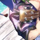 とDUOだからアロハの柄フラミンゴだったりする? 