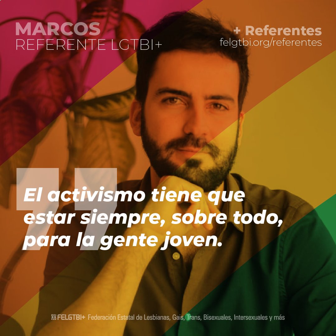 Federación Estatal LGTBI+ tweet media
