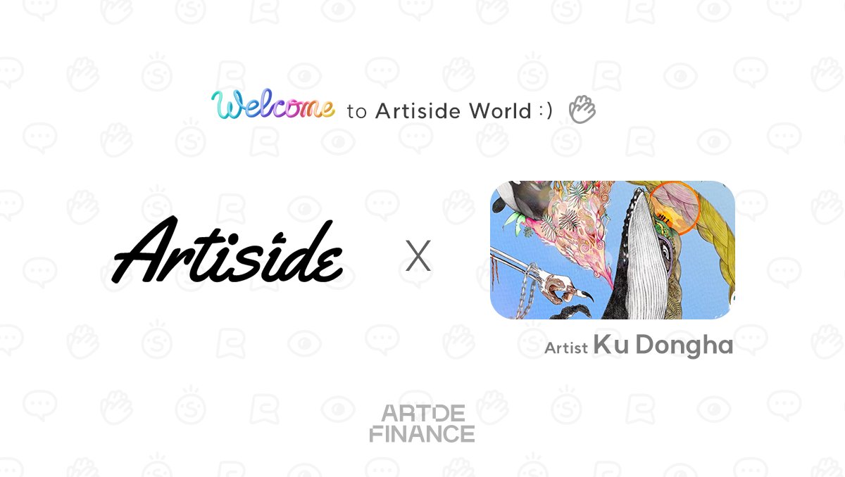 Art de Finance | Digital Renaissance with web 3.0 tweet media