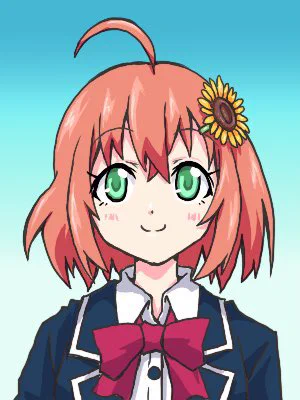 そういえばXに載せてなかった絵。#凛Art #ひまあーと 