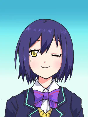 そういえばXに載せてなかった絵。#凛Art #ひまあーと 