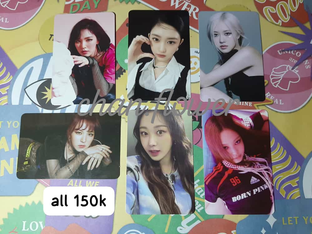 chanfl0wer_'s tweet photo. yuuk bestie bantu adopt, koleksi pribadi
ready kamar, condi sesuai foto
dom jateng, free packing, exc adm 8%

#wts #lfb https://t.co/4S2CUhcFs2