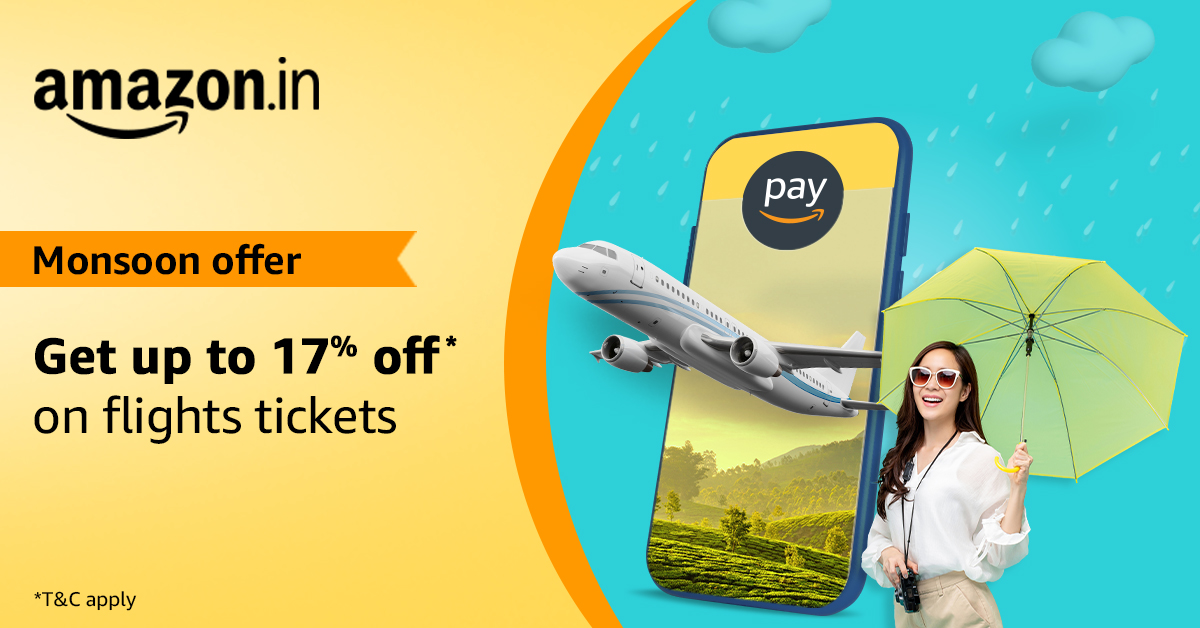 Amazon India tweet media