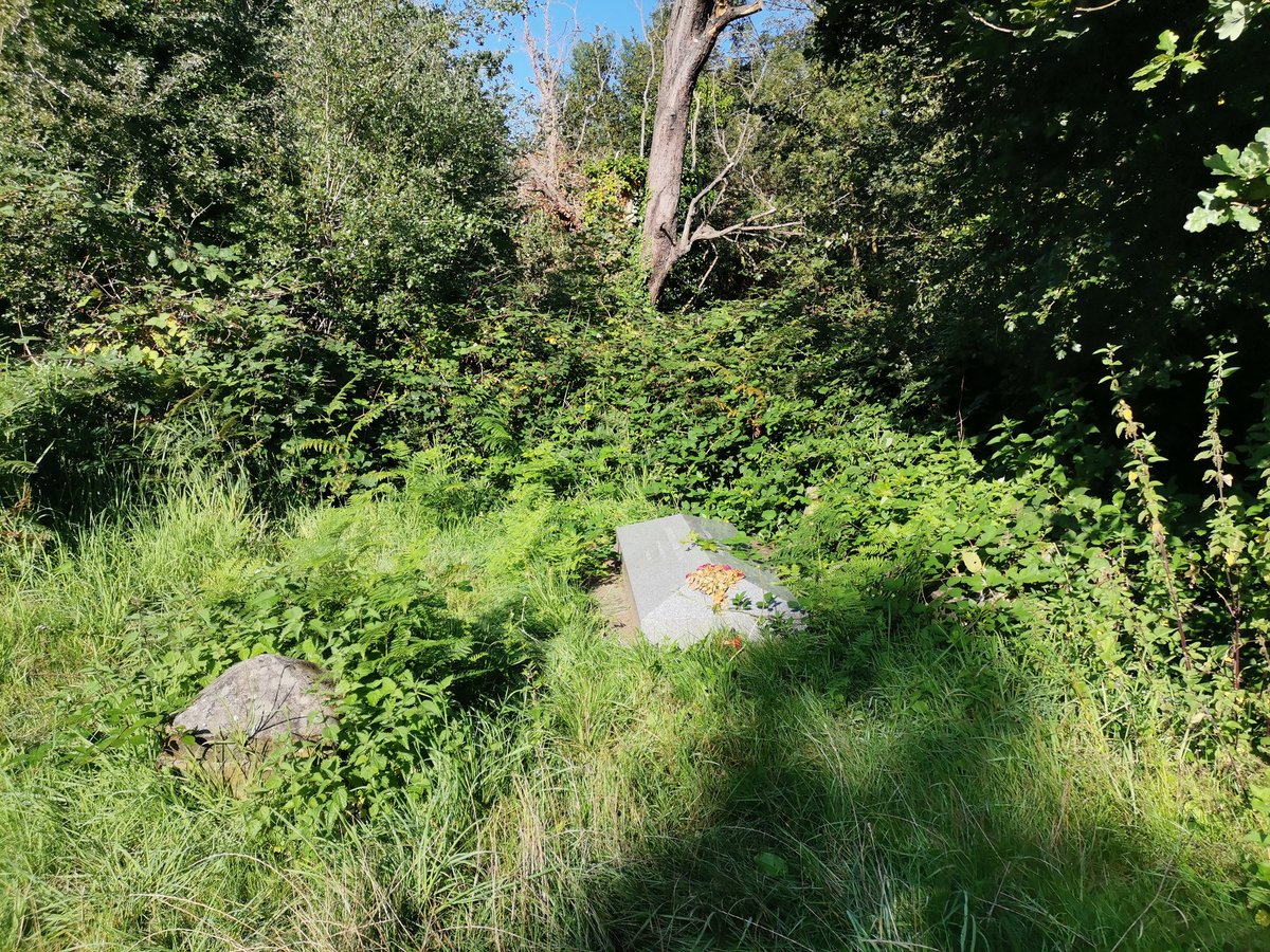 DavidJKing3's tweet photo. Happy #EbenezerCobbMorleyDay to all Assoc Football fans worldwide.
Born in 1831 @ebrcmorley would have been 192 years old today.
Thanks to Jane Bateman for your valuable assistance tending to the grave and leaving fresh flowers. @Minesachard @FA
Here are photos before and after. https://t.co/bE9S8DEMd2