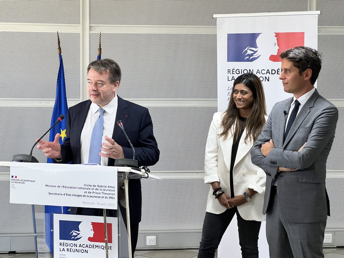 Académie de La Réunion tweet media