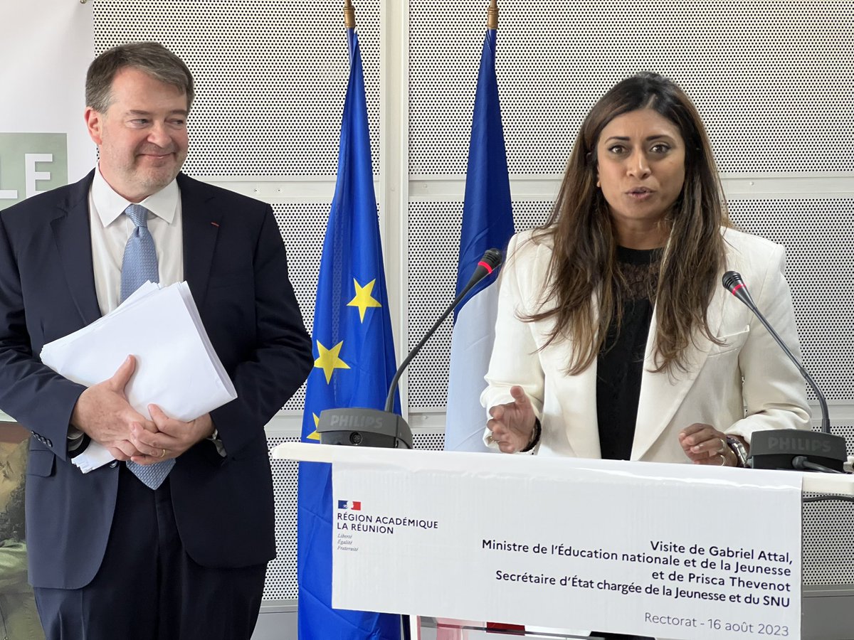 Académie de La Réunion tweet media