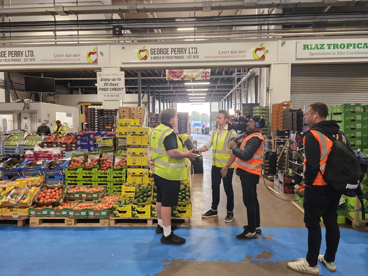 Birmingham Wholesale Market tweet media