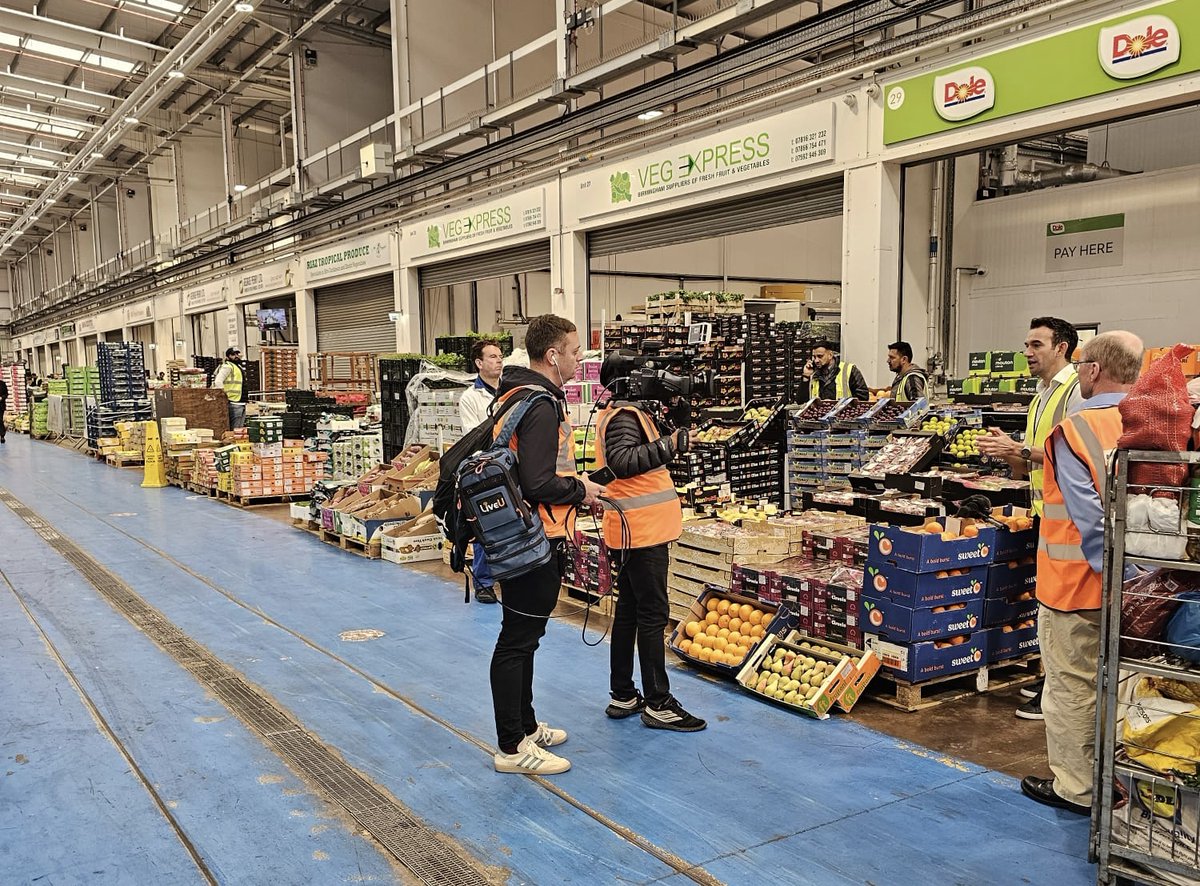 Birmingham Wholesale Market tweet media