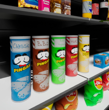 ¿Qué Pinga te sueles comer?