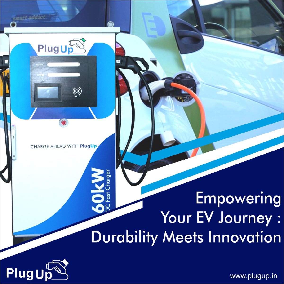 PlugUp_india's tweet image. PlugUp EV's 60kW Charger: Where Durability Meets Advanced Technology
#ElectrifyingTheFuture #ChargingInnovation #EVRevolution #PlugUpPower #GreenMobility #ChargingSolutions #FutureOfCharging #EVChargingTech #FastCharging #SustainableDriving #CleanEnergy #SmartCharging