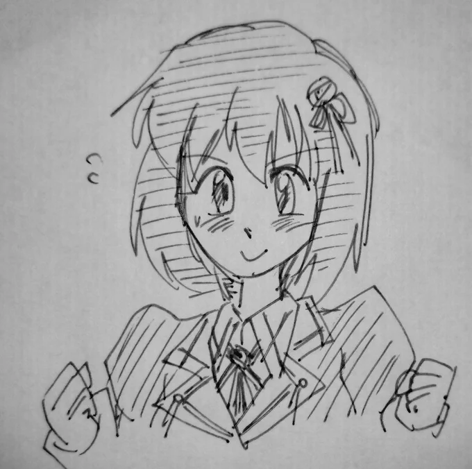 ばえるさんに羽黒描かせるとロクなことにならんからな。残念ながら

つーか妙高型って全員ハイエンドだからいじり難しくない? 