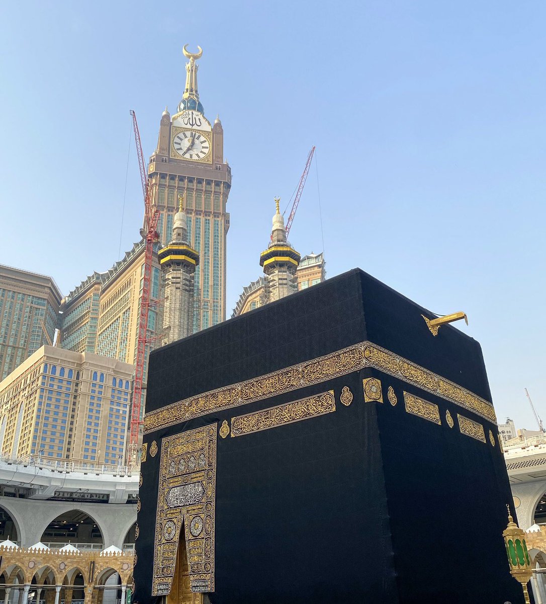 فهد الحنيحني (@fahadalhenehni) on Twitter photo #الحناكية
جمعية وتين الخير تعلن عن معتمرين وتين الخير
🔹إقامة عمره في حال أكتمال العدد
🔹رسوم رمزية
🔹شاملة النقل -السكن(المبيت)
🔹الانطلاق الاثنين العودة الثلاثاء
🔹 لتواصل و التسجيل عبر
docs.google.com/forms/d/e/1FAI…
🔹استفسارات أكثر عبر الواتساب
0555791736
<a href="/WateenAlkair/">جمعية وتين الخير للتنمية الأسرية بالحناكية</a> #الحناكية
جمعية وتين الخير تعلن عن معتمرين وتين الخير
🔹إقامة عمره في حال أكتمال العدد
🔹رسوم رمزية
🔹شاملة النقل -السكن(المبيت)
🔹الانطلاق الاثنين العودة الثلاثاء
🔹 لتواصل و التسجيل عبر
docs.google.com/forms/d/e/1FAI…
🔹استفسارات أكثر عبر الواتساب
0555791736
<a href="/WateenAlkair/">جمعية وتين الخير للتنمية الأسرية بالحناكية</a>