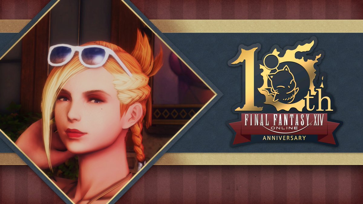 KickKoann's tweet photo. Getting excited for the 10th Anniversary! #ffx https://t.co/eRDkCXL3de