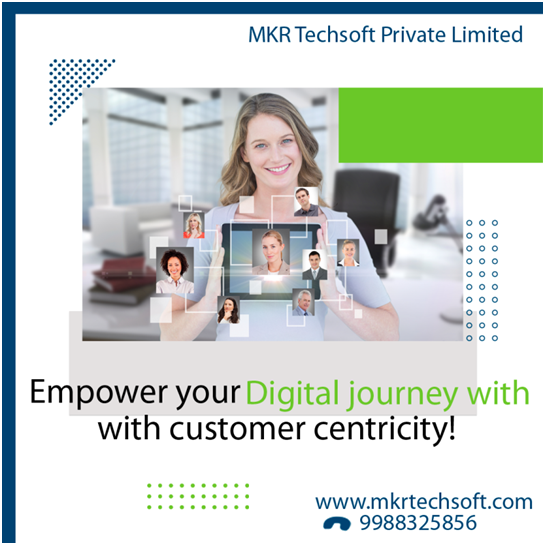 Placing the customer at the centre of digital strategies is vital for success. For more information, visit mkrtechsoft.com

#digitalmarketingagency #ecommerce #ppcadvertising  #socialmediaadvertising #contentmarketing #SEO #businessgrowth #mkrtechsoft #videooptimization