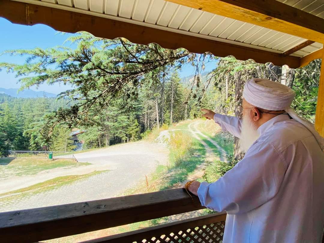 🌹 Sana derim  ey nefsim
🌹 Çok şımarttı bu dünya
🌹 Bak - daraldı  kafesim
🌹 Bitmek üzere  nefesim 

🌹 Garibuzzaman El Faruki k.s. 🌹

🌹 Üstad Şeyh Abdullah Taylan Elfaruki k.s.